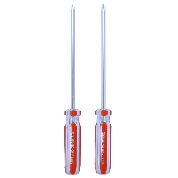 مجموعه دو عددی پیچ گوشتی سیموند مدل 0101