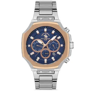 ساعت مچی عقربه‌ای مردانه سانتا باربارا پولو راکت کلاب مدل SB.1.10416-4