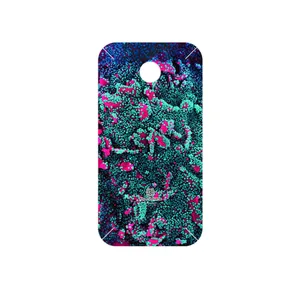 MAHOOT Atom Universe 8 Cover Sticker for Huawei Ascend Y330