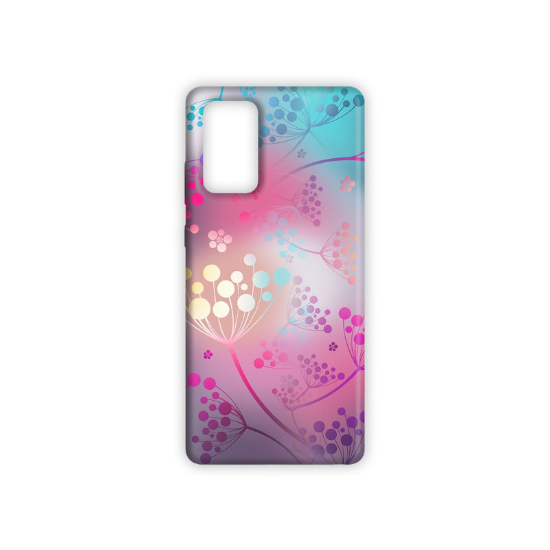 کاور sk مدل گل کد 288 مناسب برای گوشی موبایل سامسونگ galaxy a14