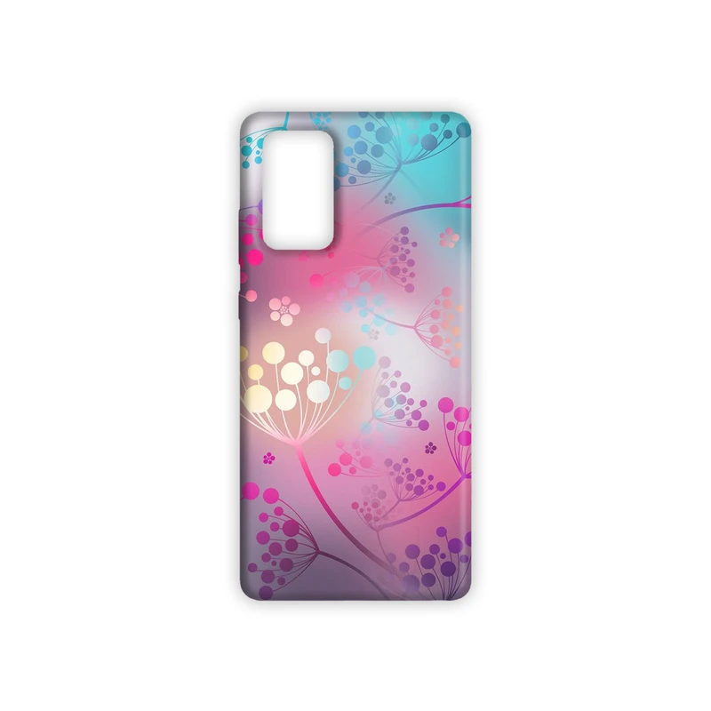 کاور مدل گل کد 288 مناسب برای گوشی موبایل سامسونگ galaxy a54