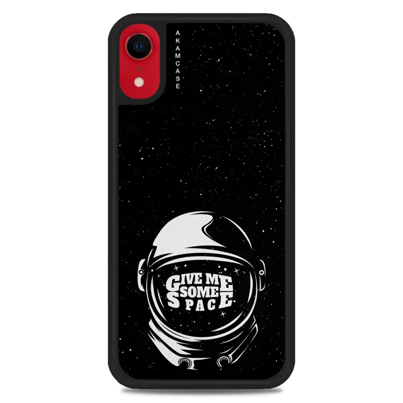 کاور آکام مدل AMC-WAXR-SPACE-16 مناسب برای گوشی موبایل اپل iPhone XR