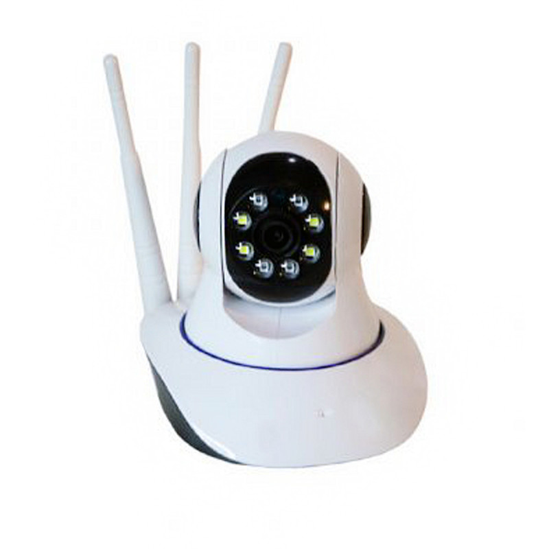 دوربین مداربسته تحت شبکه مدل Mini Baby V380 Warmlight