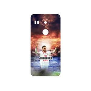 MAHOOT Alireza Jahanbakhsh Cover Sticker for Google Nexus 5X