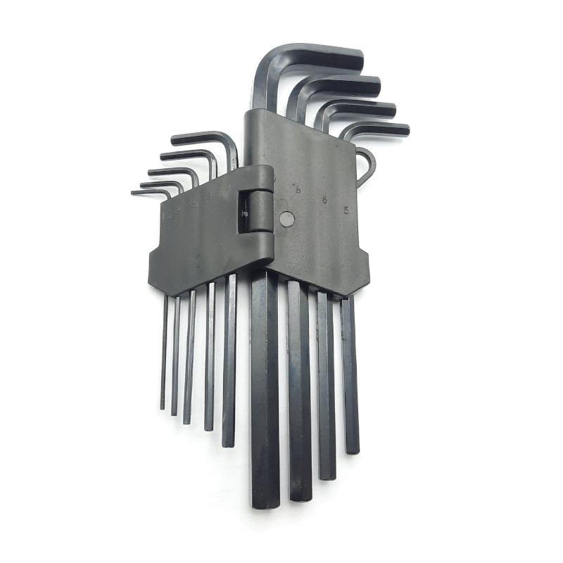 آچار آلن اسکای مدل 2212B مجموعه 9عددی آچار آلن اسکای مدل 2212B مجموعه 9عددی