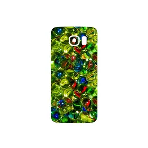 MAHOOT Marble Nostalgia Cover Sticker for Samsung Galaxy S6