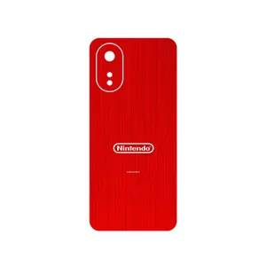MAHOOT NINTENDO Cover Sticker for Oppo A38