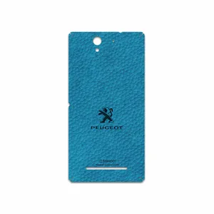 MAHOOT BL-PEGT Cover Sticker for Sony Xperia C3 Dual