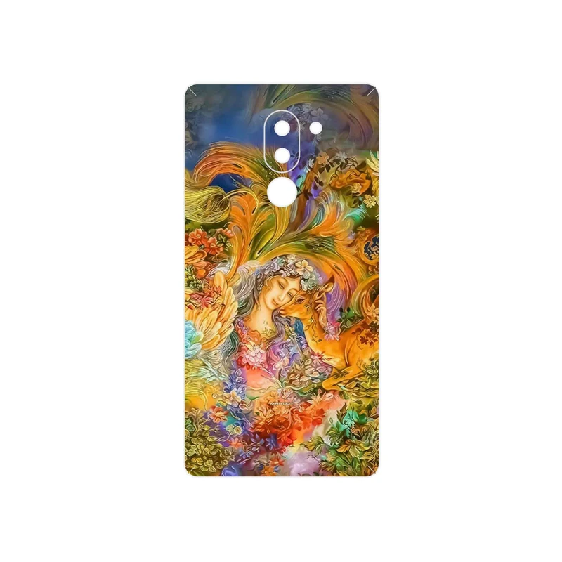 برچسب پوششی ماهوت مدل Persian miniature 3 مناسب برای گوشی موبایل آنر 6X