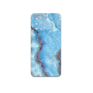 MAHOOT Blue-Ocean-Marble Cover Sticker for Realme GT Master