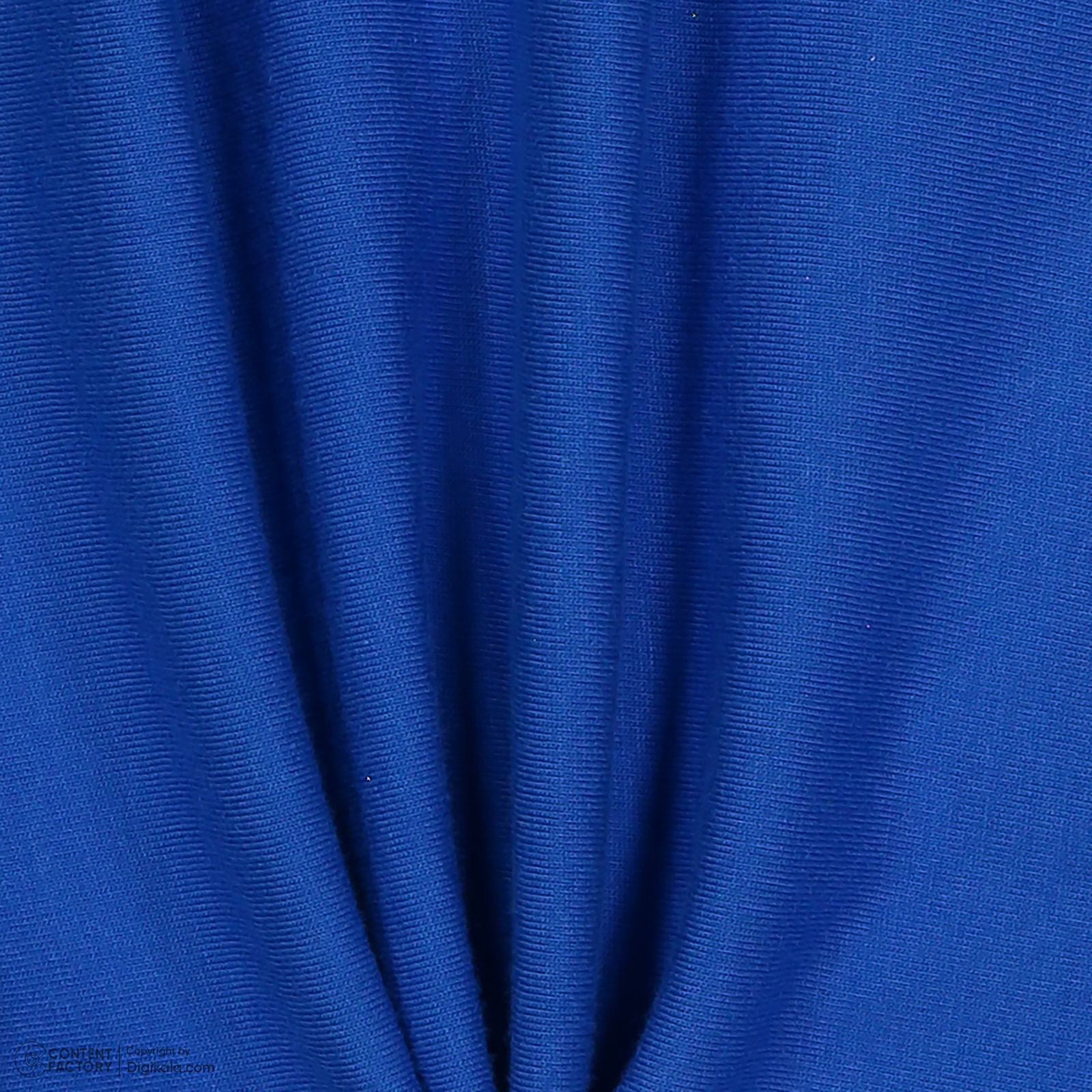 ست تی شرت و شلوارک پسرانه سون پون مدل 13911084 رنگ آبی -  - 9