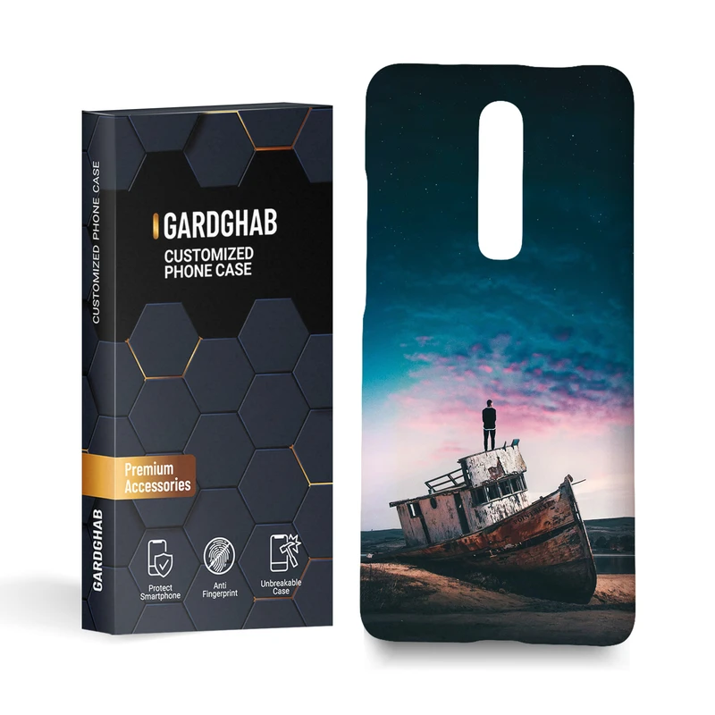 کاور گارد قاب مدل ساده مناسب برای گوشی موبایل شیائومی  k20 pro / k20 / mi 9t