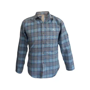 پیراهن آستین بلند مردانه کد 2981