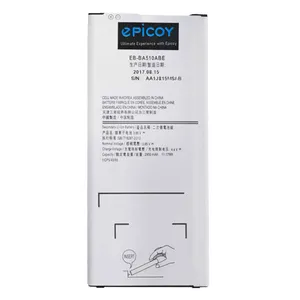 Epicoy Gorillong Irj 2900mah capacity Phone Battery For Samsung Galaxy A5 2016/ A510
