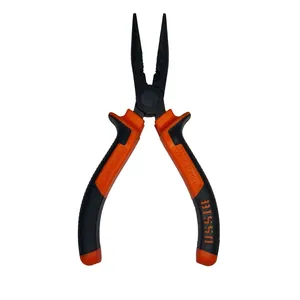 انبر دم باریک بیسو مدل B1086 سایز 6 اینچ