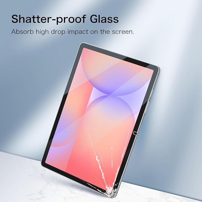 محافظ صفحه نمایش مدل MSR-ESD مناسب برای تبلت سامسونگ Galaxy Tab 10 Lite/S11