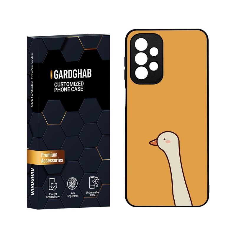 کاور گارد قاب مدل کارتونی مناسب برای گوشی موبایل سامسونگ Galaxy A23