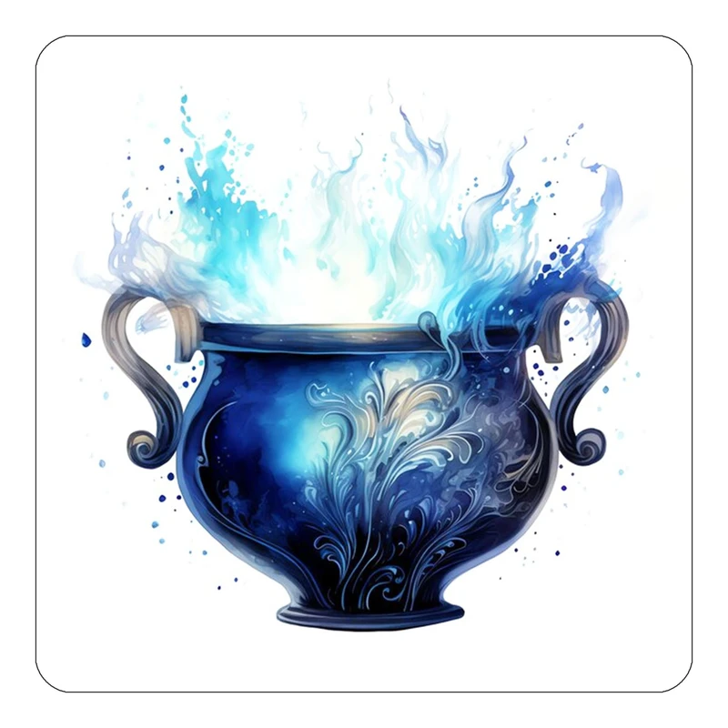 مگنت کاکتی طرح هری پاتر Harry Potter مدل mp41462