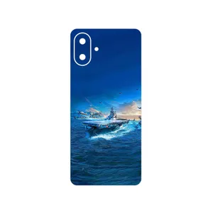 MAHOOT Warship Cover Sticker for Samsung Galaxy A07