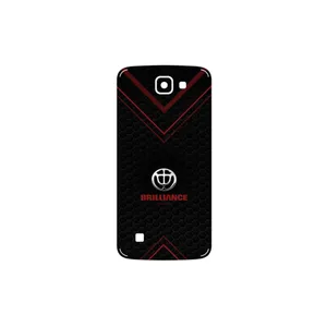 MAHOOT Brilliance Cover Sticker for LG K4