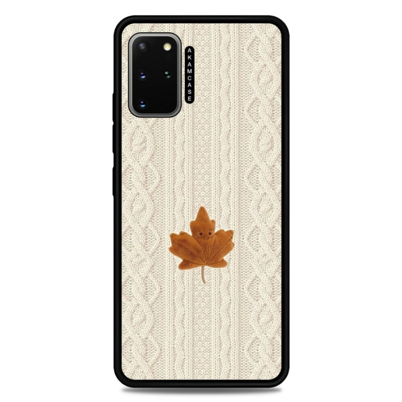 کاور آکام مدل AMC-WSGS20P-TRICOT-14 مناسب برای گوشی موبایل سامسونگ Galaxy S20 Plus