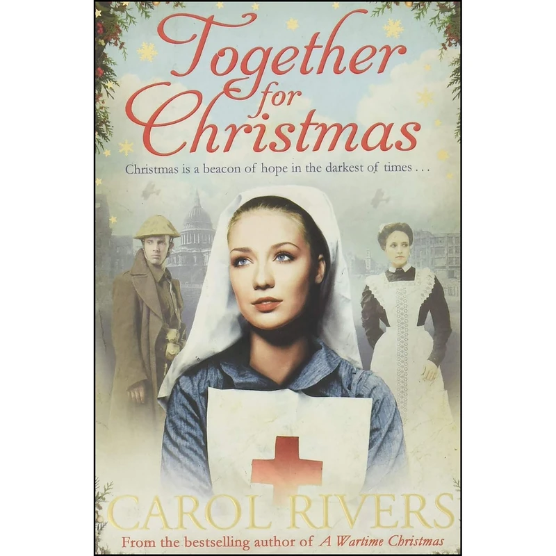 کتاب Together for Christmas اثر Carol Rivers انتشارات Simon & Schuster UK