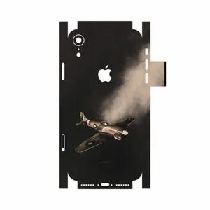 MAHOOT World War II Aircraft-FullSkin Cover Sticker for Apple iPhone XR