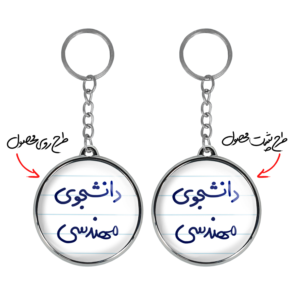 جاکلیدی خندالو طرح دانشجوی مهندسی مدل دوطرفه کد 66346634