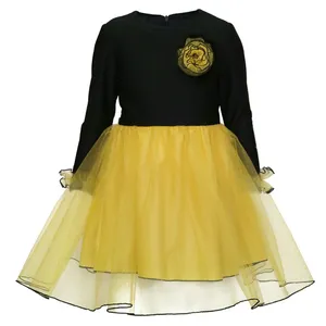 پیراهن دخترانه مدل 4120