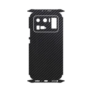 MAHOOT Carbon-Fiber-FullSkin Cover Sticker for Xiaomi Mi 11 Ultra