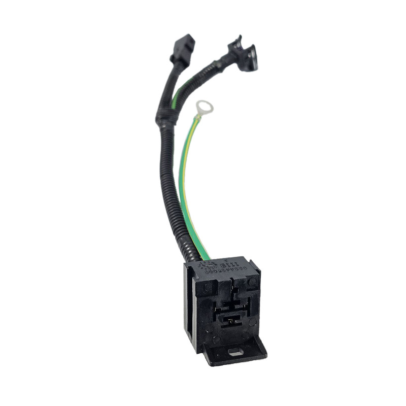 سوکت تقویت کمپرسور کولر کد bbz-2489 مناسب برای پژو 405