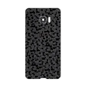 MAHOOT Silicon-Texture Cover Sticker for HTC U Ultra