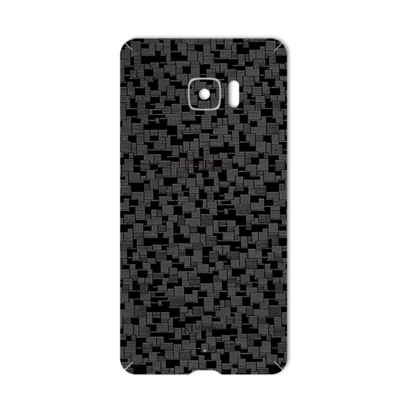 برچسب پوششی ماهوت طرح Silicon-Texture مناسب برای گوشی اچ تی سی U Ultra