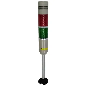 چراغ هشدار  چند کاره منیکس مدل MT5C2CLPB-RG