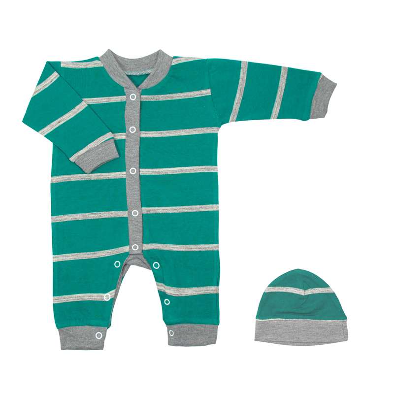 ست سرهمی و کلاه نوزادی مدل سار