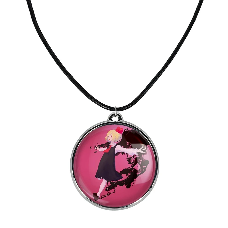 گردنبند خندالو مدل بازی توهو (Touhou) کد 3578335784