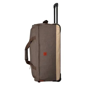 ساک چرخ دار دلسی مدل مابرت کد 15220