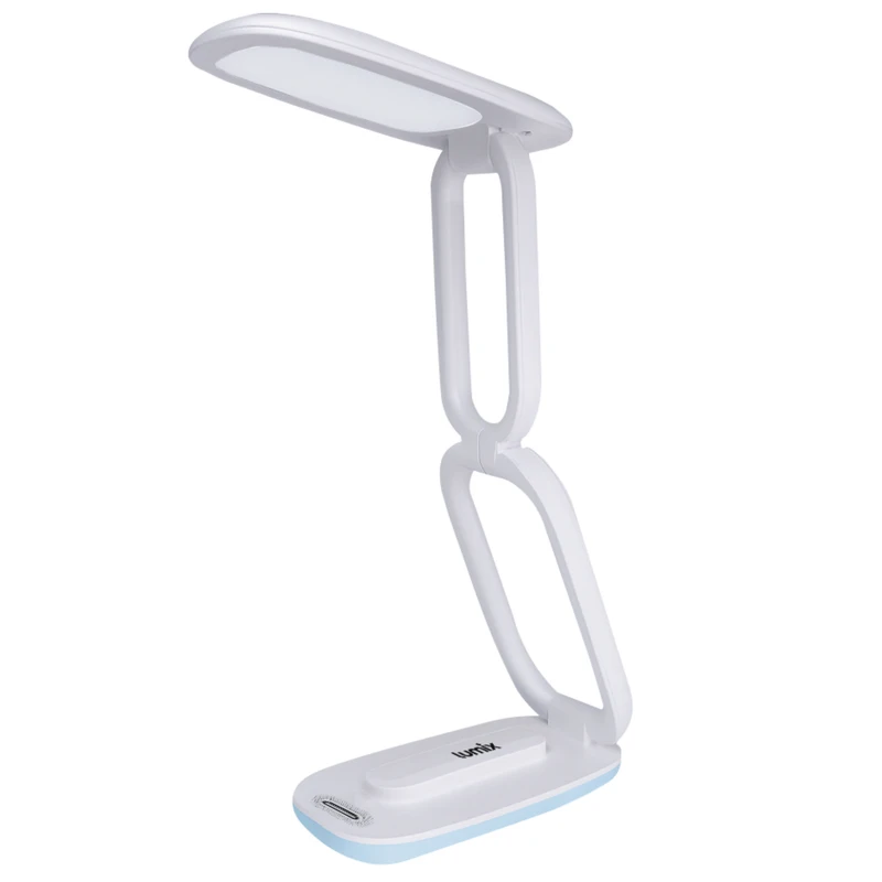 عکس شماره 5 : چراغ مطالعه شارژی لومیکس مدل trifold