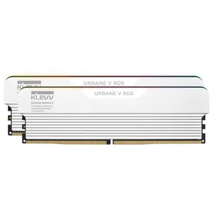 رم دسکتاپ DDR5 دو کاناله 6000 مگاهرتز CL30 کلو مدل Urbane V RGB ظرفیت 32 گیگابایت