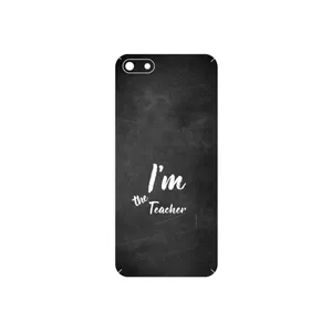 MAHOOT Teacher Cover Sticker for Honor 7S