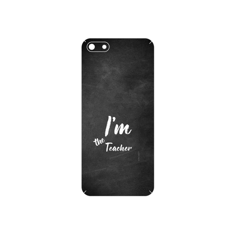 برچسب پوششی ماهوت مدل Teacher مناسب برای گوشی موبایل آنر 7S