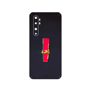MAHOOT Collage of Embrace Cover Sticker for Xiaomi Mi Note 10 Lite