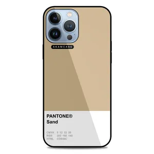 AKAM AMC-WA13PROMAX-PANTONE-8 Cover For Apple iPhone 13 Pro Max