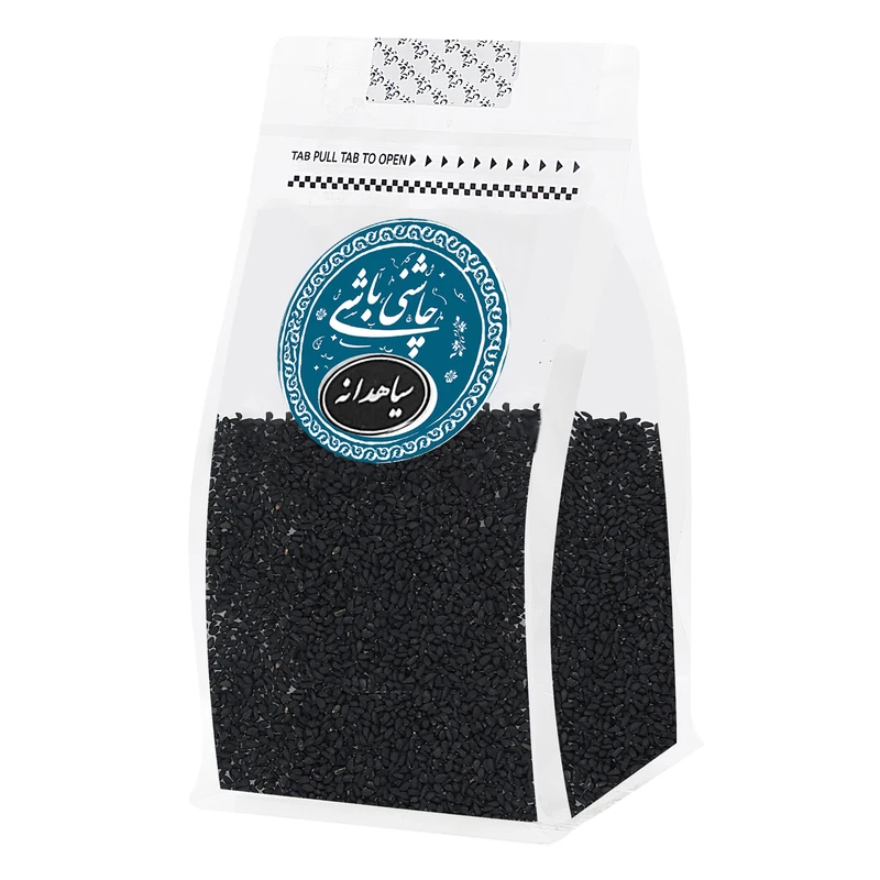 سیاه دانه ممتاز چاشنی باشی - 500 گرم