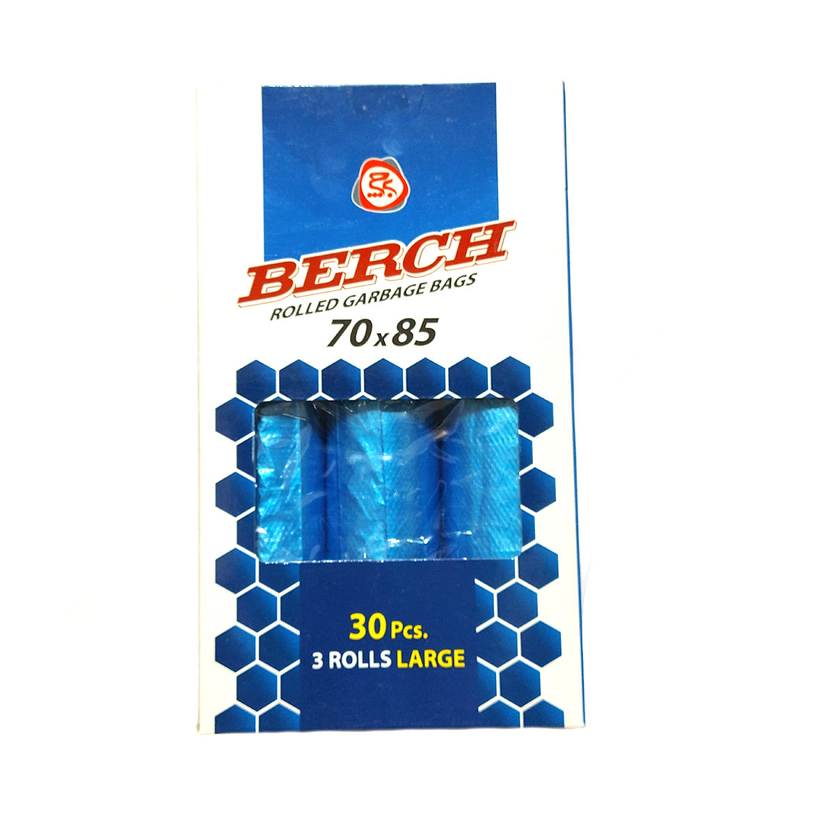 کیسه زباله مدل BR 30 عددی