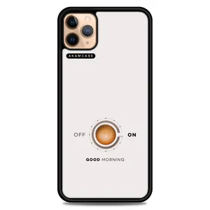 AKAM AMC-WA11PRO-COFFEE-13 Cover For Apple iPhone 11 Pro