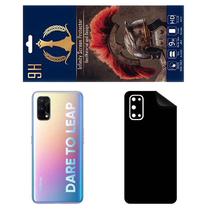 برچسب پوششی اینفینیتی مدل PRO RG مناسب برای گوشی موبایل ریلمی Q2 Pro