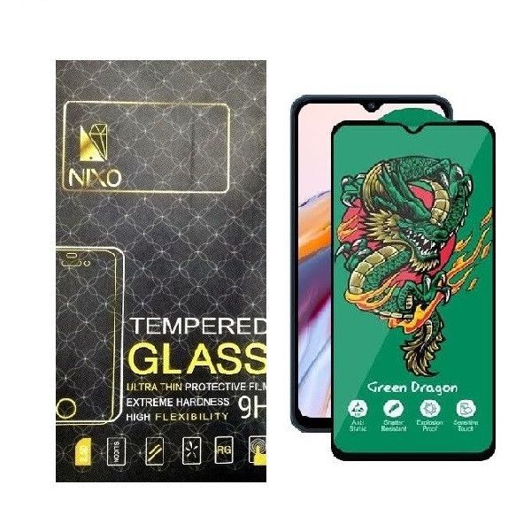  محافظ صفحه نمایش نیکسو مدل Dragon مناسب برای گوشی موبایل شیائومی Mi 11 T