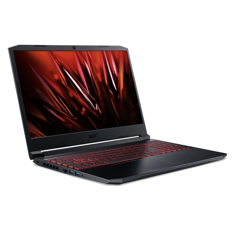 لپ تاپ 15.6 اینچی ایسر مدل Nitro 5 AN515-57-54MC-i5-32-3060-2 - کاستوم شده