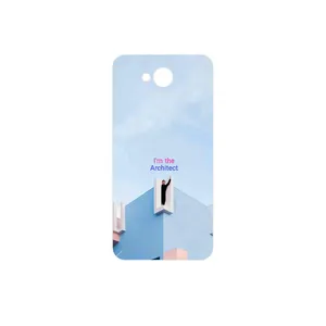 MAHOOT Architecture Cover Sticker for HTC Desire 650